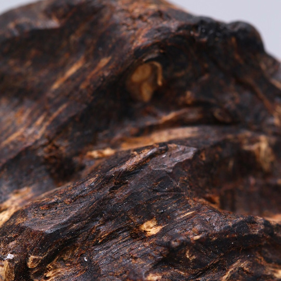 香中极品:越南芽庄沉香